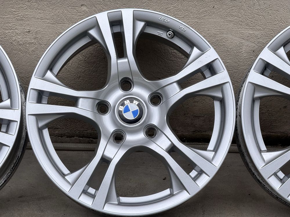4бр ал BMW 3/1 серия 16цола с датчици