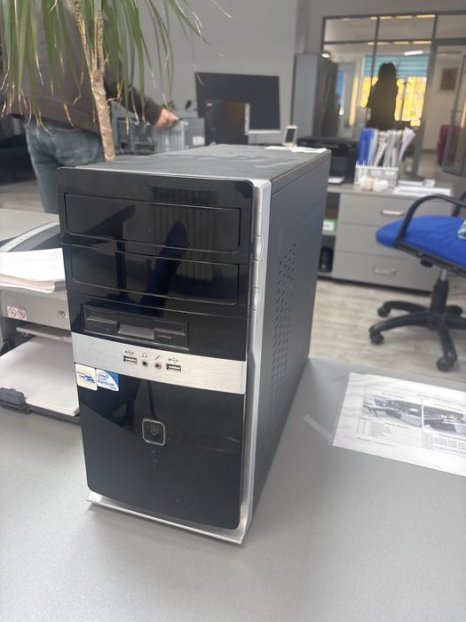 Прцессор корпус крепкий