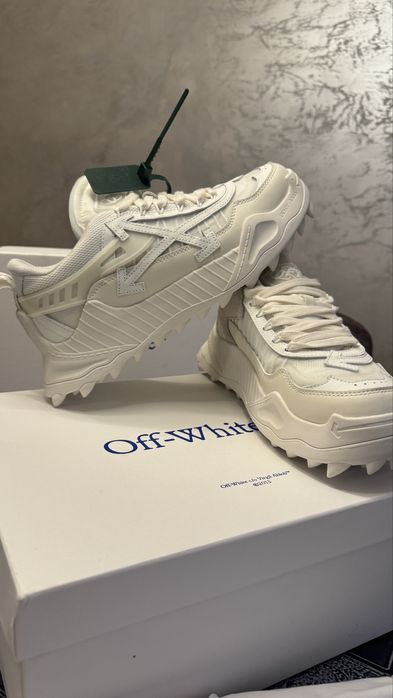 Off-White ODSY-1000 Sneakers/ Adidasi - marimea 43 si 45