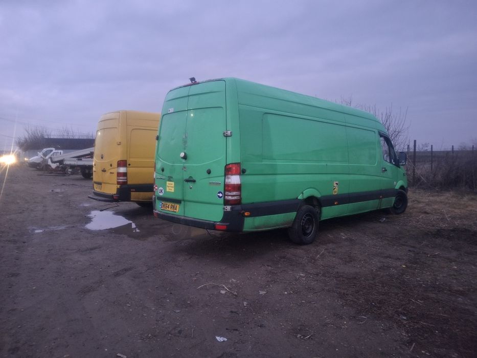Motor 2.2 euro 5 160.000 de km Mercedes Sprinter motor Mercedes Sprint
