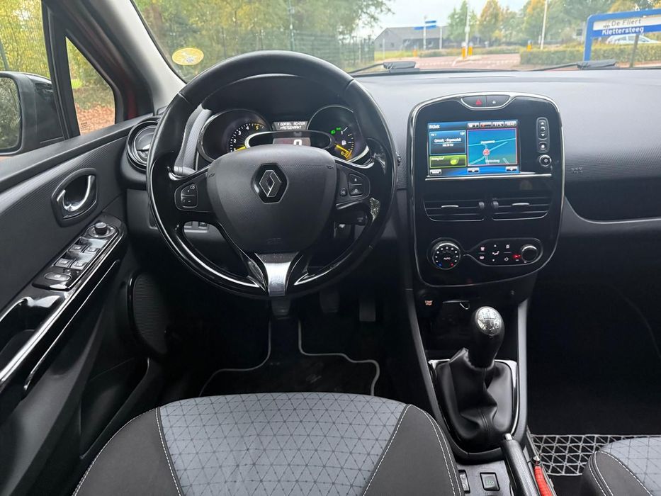 Renault Clio 1.5 dci Dinamique, Euro 5, 90 c.p, Dotari de Top, An 2014