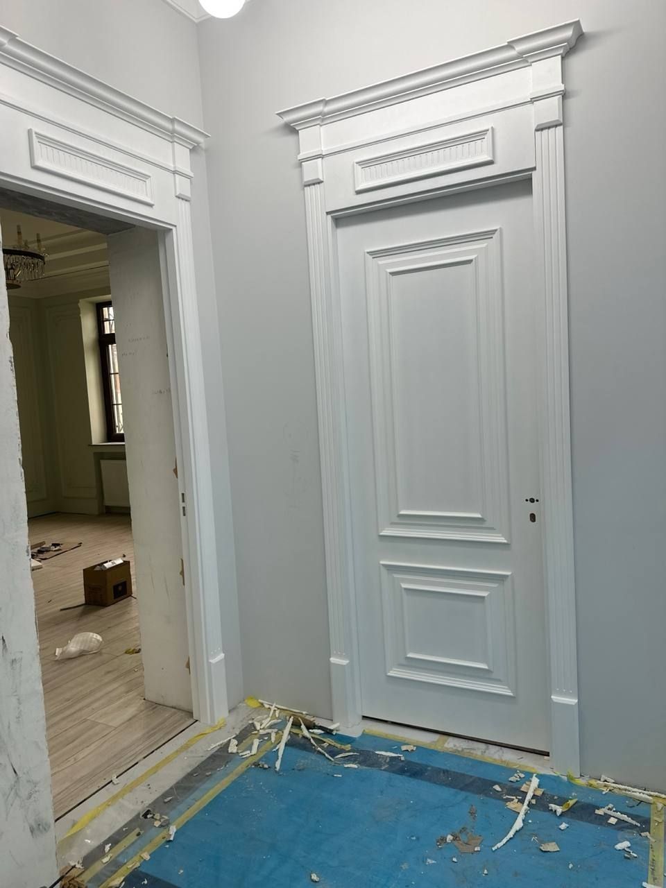 Sifatli va hamyonbop mdf eshiklar