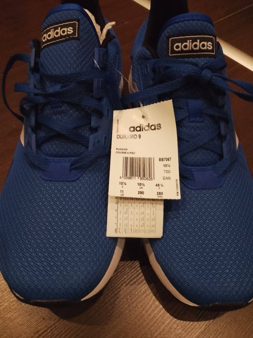 adidas duramo 9  cloudfoam comfort