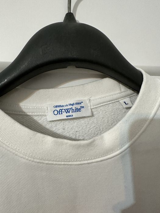 Bluza OffWhite marimea L