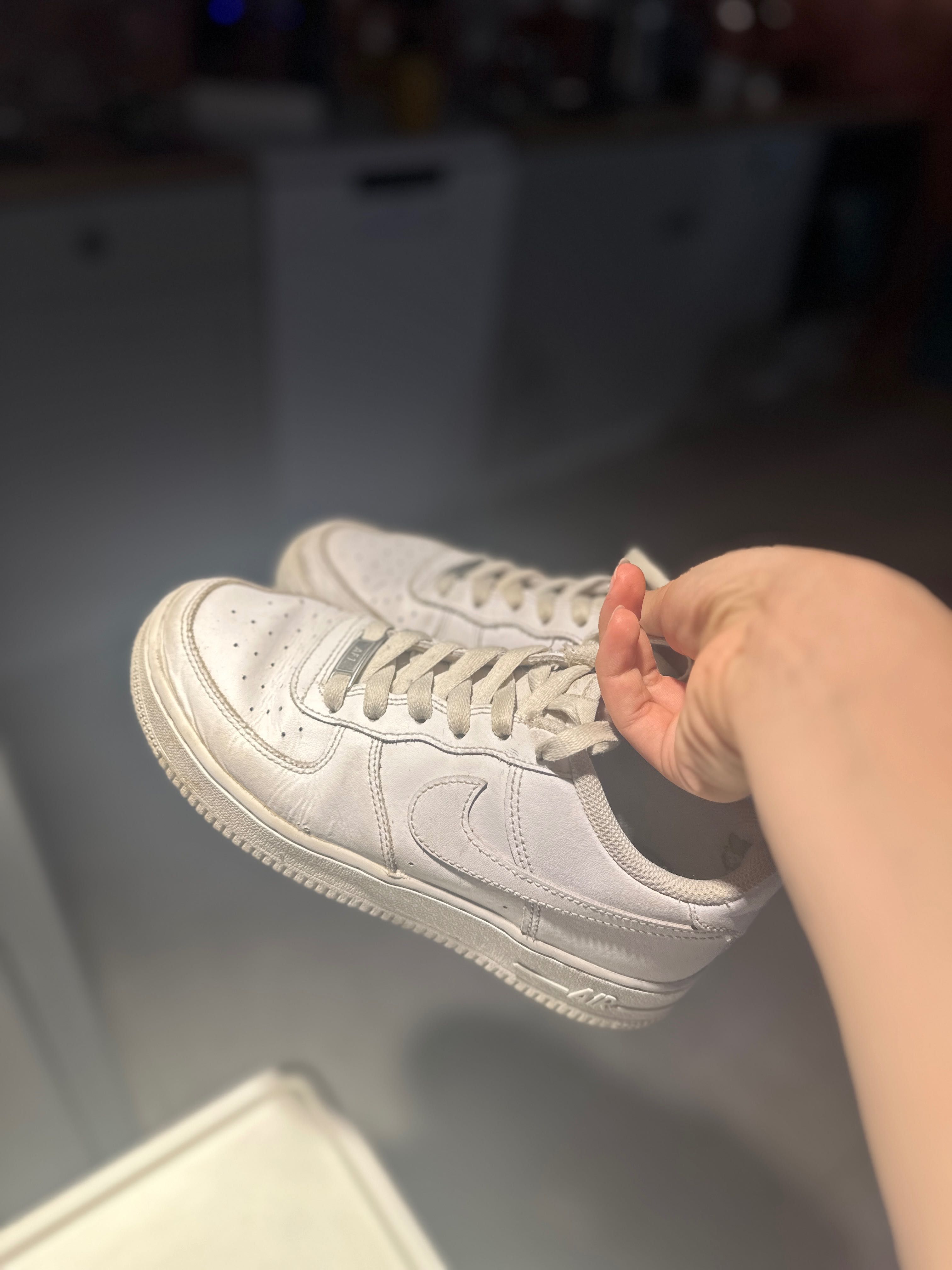 Nike air force 1 обувки