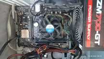 CPU i5-4440 3.1GHz ASUS H81M-D DDR3 16GB 1600 MT/s