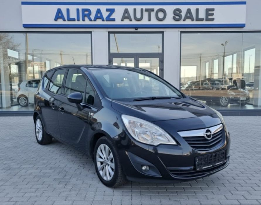 Opel Meriva 1.3 CDTI - 95 CP, EURO 5