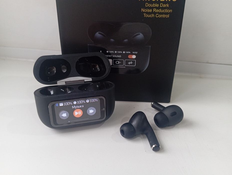 Наушники беспроводные.Доставка