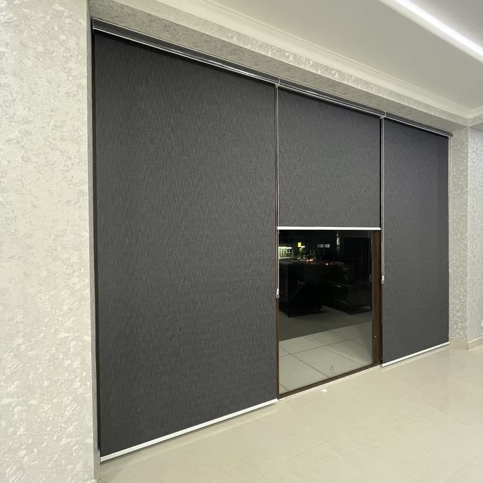 Жалюзи рулонные ролло | Jalyuzi | Жалюзи на заказ.  Rl001