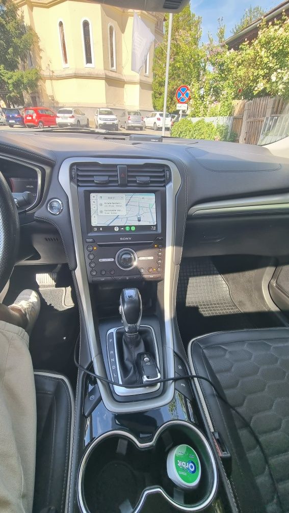 Ford Mondeo Hybrid Vignale 2.0, 187 CP – Full Option, 2018
