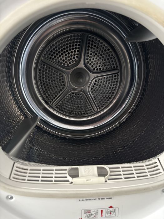 Сушилня Siemens ecoDry XL WT46E3X3 – втора употреба