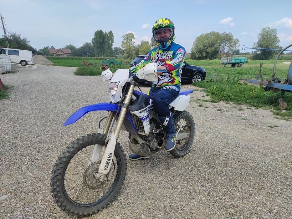 Vand Yamaha wr 250 F impecabil