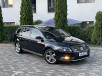 VW Passat B7 2.0 TDI 2014