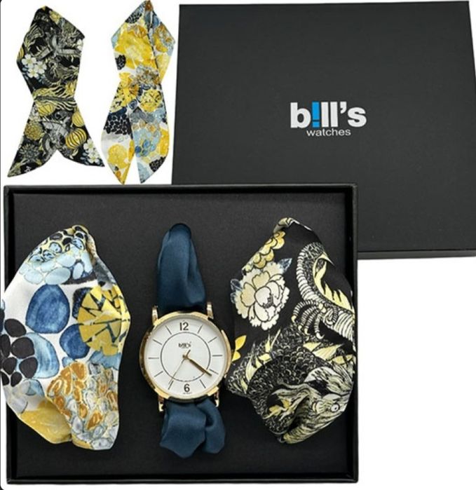 НОВ Дамски Часовник Bill's Trend