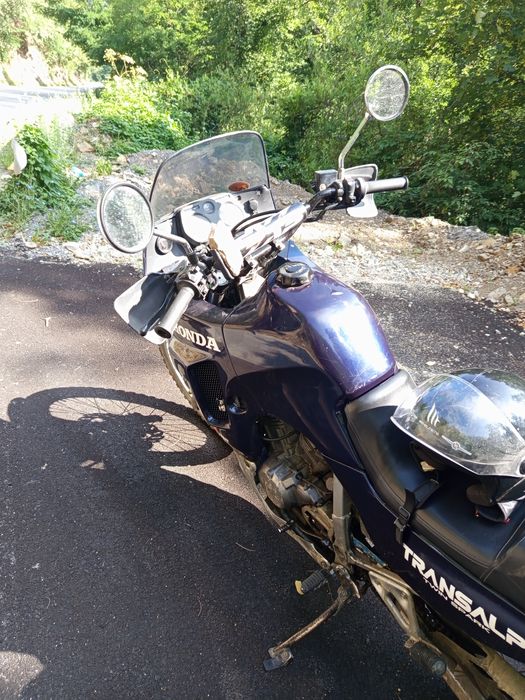 Honda transalp 600/650 на части