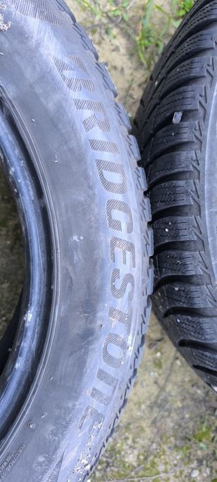 205 55 16 зимни Bridgestone
