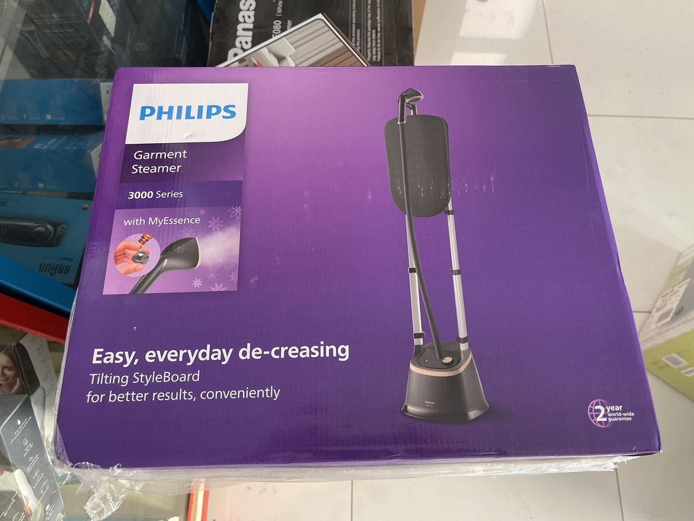 Утюг с Отпариватель Philips 3000 Series STE3170/80