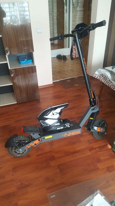 KUKIRIN G2 2025 + CASCA  in garanție.