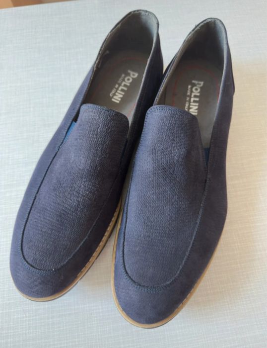 Mocasini Polloni Made In Italy marimea 45 noi