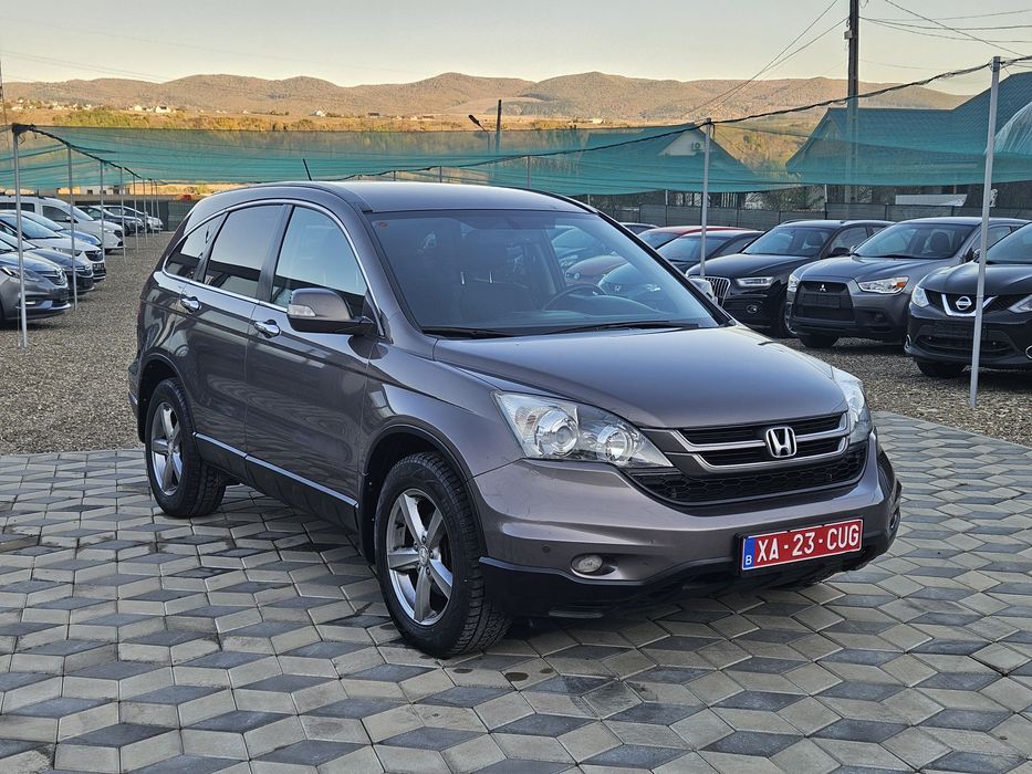 Honda CRV din 2012 4x4!