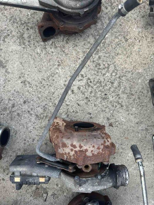 Turbina 2.4D Euro 4 2006-2010 163CP 185 CP Volvo S60 V70 XC90 XC70 30757080