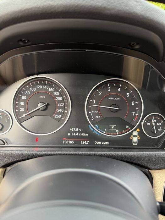 BMW 3 Series F30 340i xDrive Mpack 2016