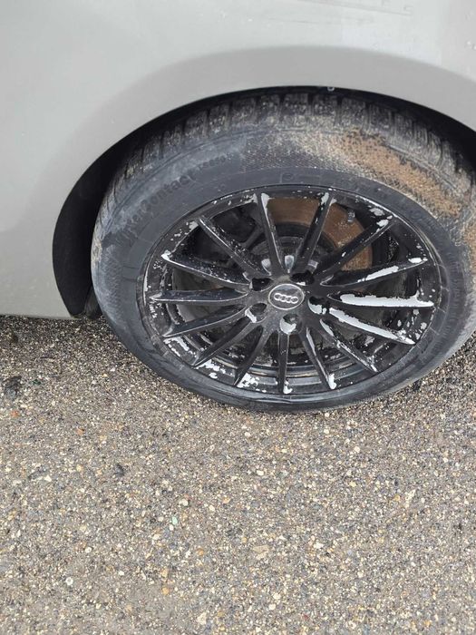 **САМО НА ЧАСТИ***  Audi A5 8T 2.7TDI, Multitronic, Distronic