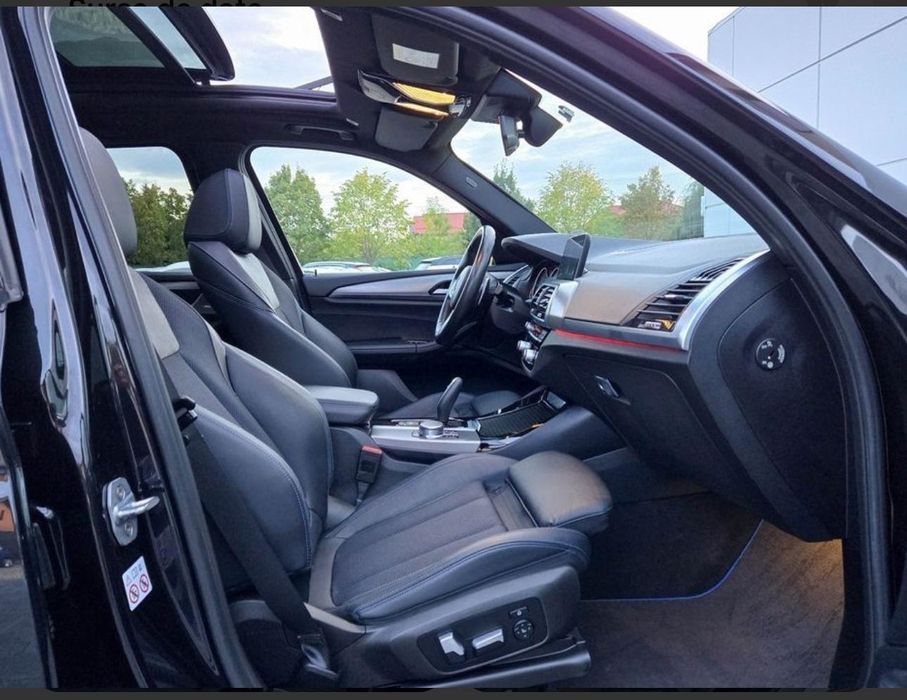 BMW X3 25d Cp231 MPaket  xDrive  /Panorama /Camere360/t/SmartKey/HeadU