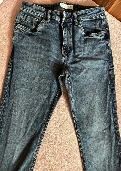 Мъжки дънки в син цвят, марката Tom Tailor, Размер: W31, L32