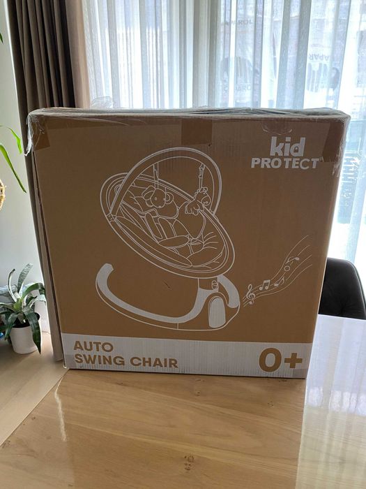 Leagan Premium Bebe KidProtect® - Bluetooth