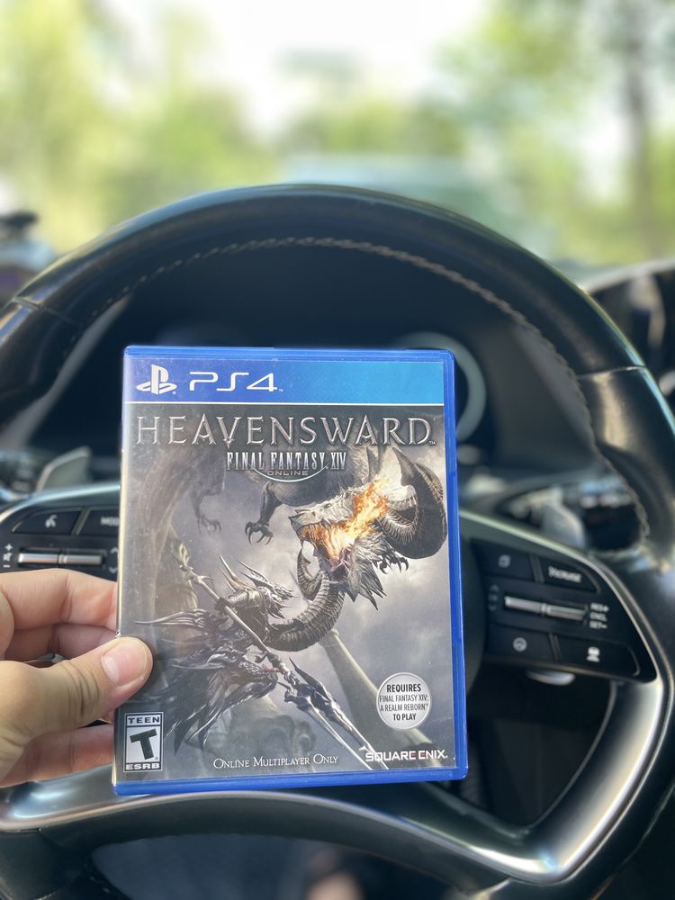 Игры для PS4 продается