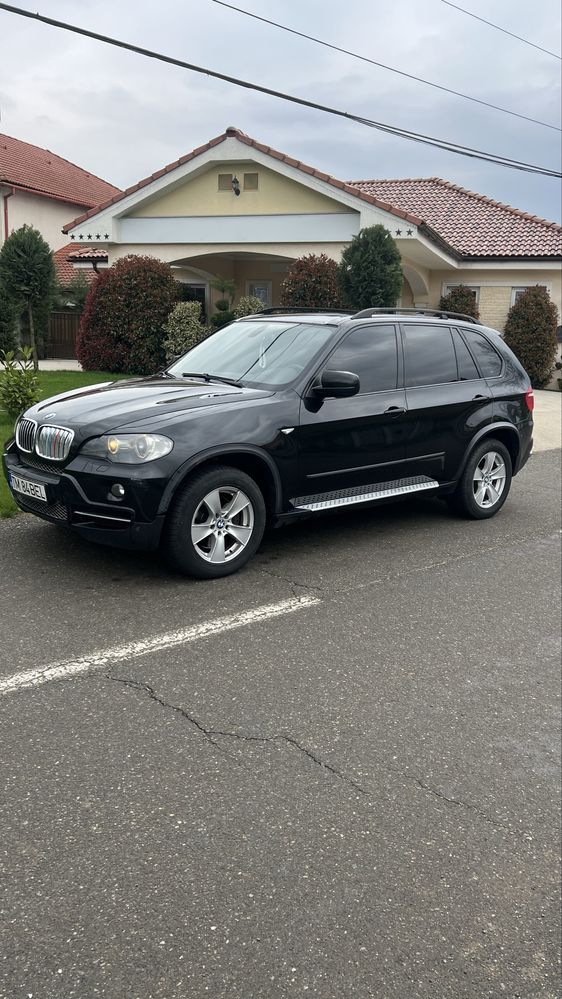 Bmw x5 intretinut