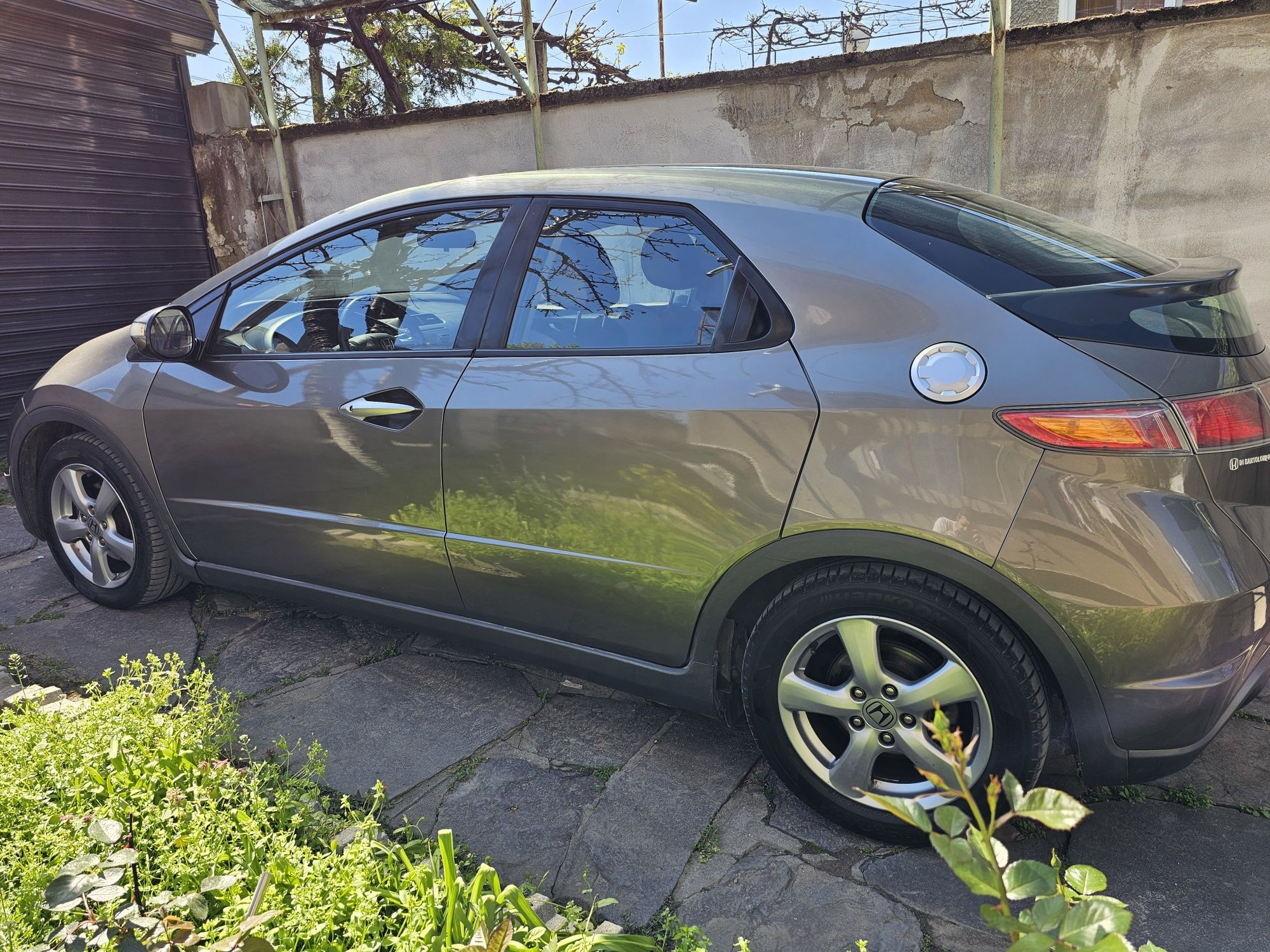 Honda Civic 1.4 sport