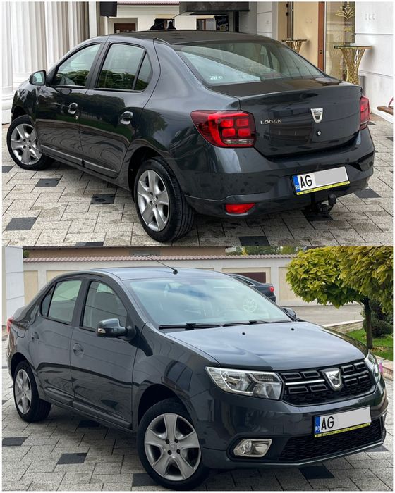 Dacia Logan Prestige/DIESEL/95 cp
