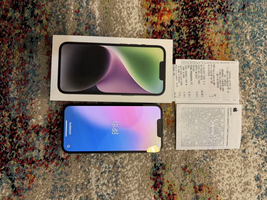 Iphone 14 128 gb Гаранция