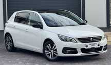 Peugeot 308 RAR EFECTUAT / 2020 / GARANTIE Inclusa 1 AN !