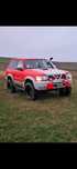 Nissan patrol y61 2.8 tdi offroad