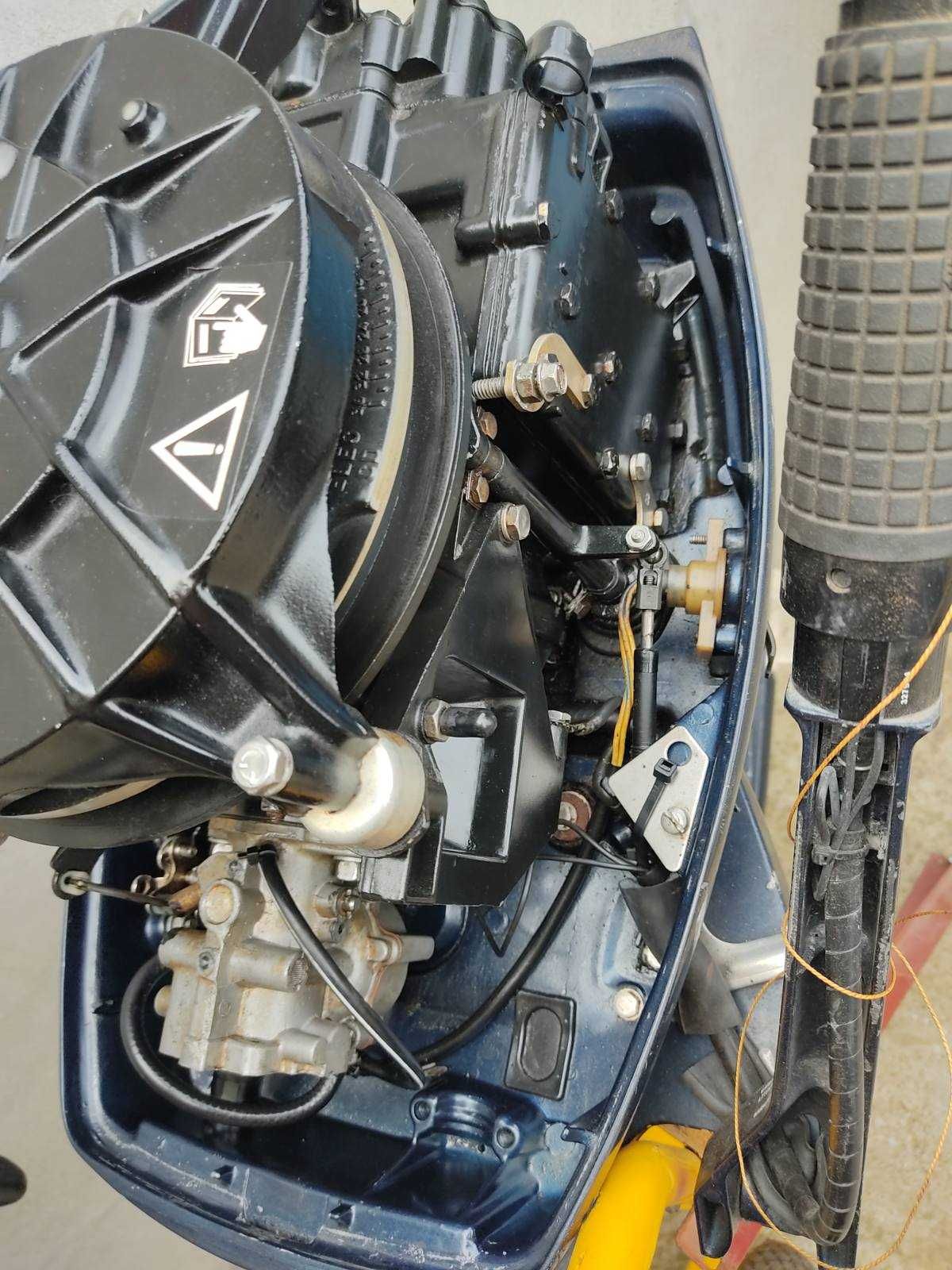 Извънбордов двигател Evinrude 30коня