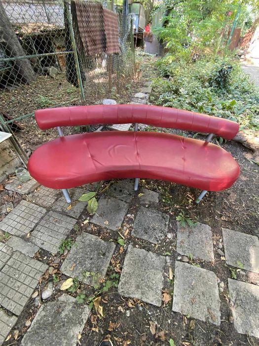 Дивани тип бъбрек