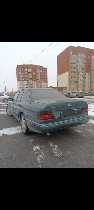 Продам Мерседес 124