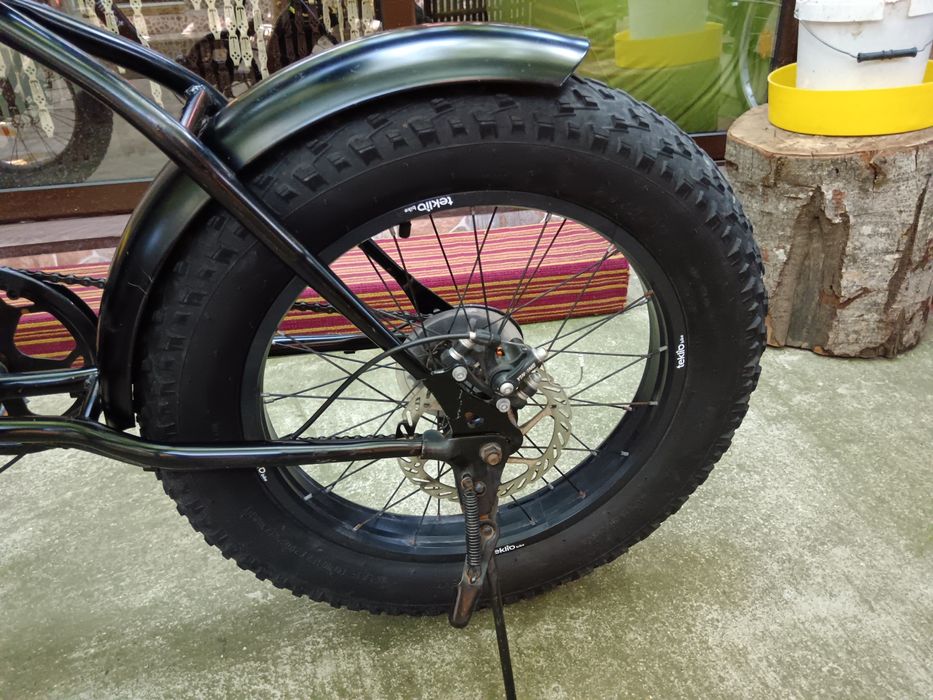 Vând bicicleta in stare foarte buna și estetic și de funcționare