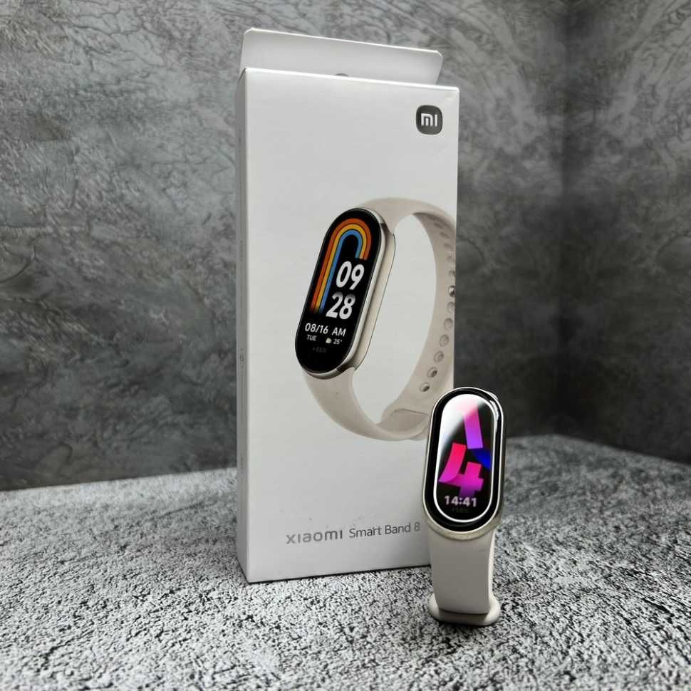 Xiaomi Redmi Smart Band 8 Gold