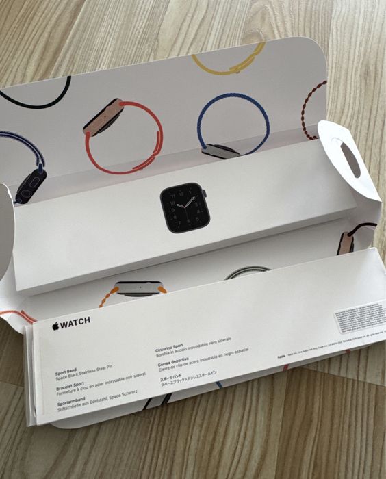 Apple Watch SE  44 mm