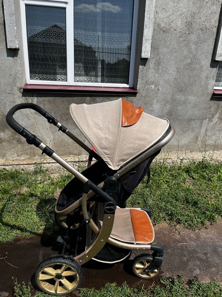 прогулячная коляска