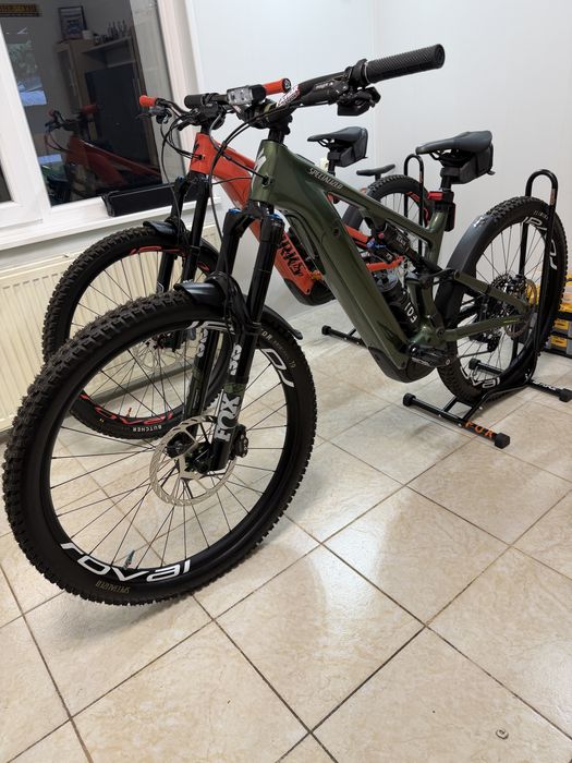 Specialized turbo levo 4 comp carbon S4 L