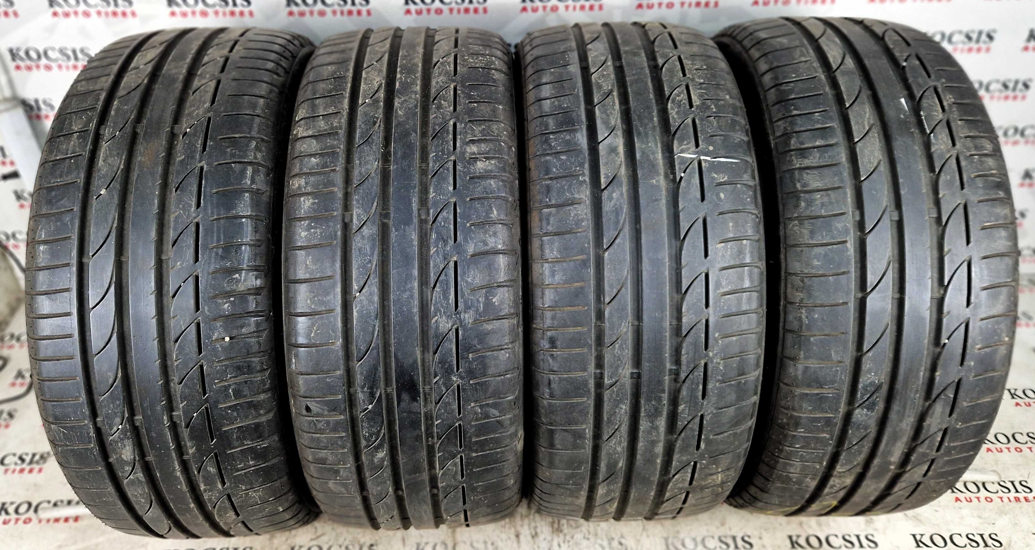 Anvelope second hand vara 235 40 19 Bridgestone