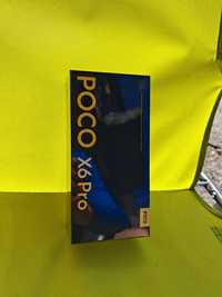 Продавам POCO X6 Pro 12/512 Black