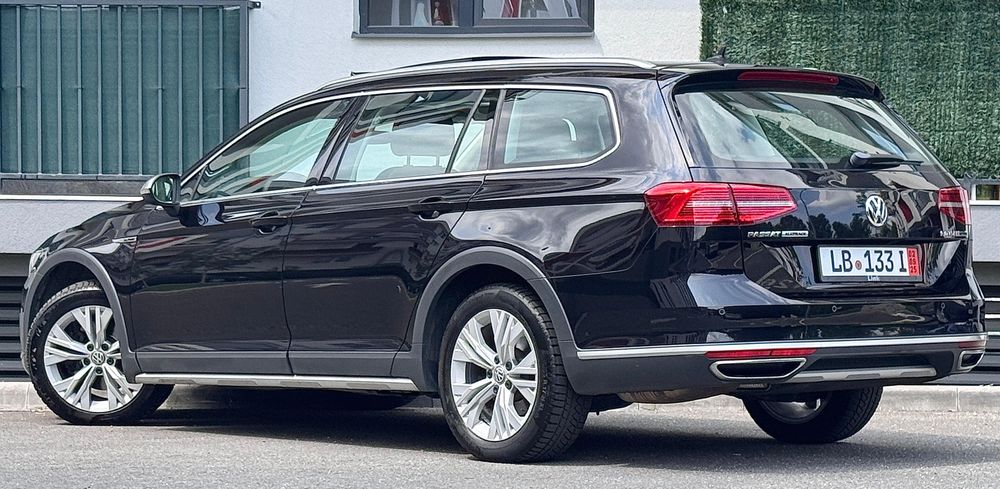 Vw Passat Alltrack 4x4,190cp,AUTOMAT