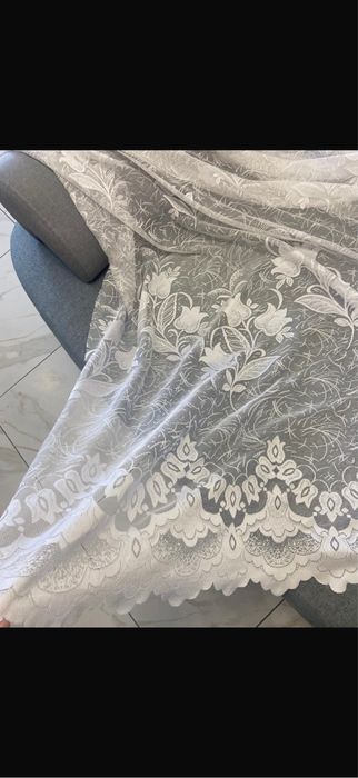 Продам тюль 4 метра