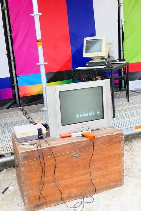 TV Filmari Evenimente Retro EVENTS 80 90 Lan Party Internet Cafe 2000